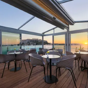 Athens Cypria Hotel Hotels near Acropolis of Athens