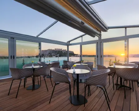 アテネ シプリア ホテル4つ星ホテル アテネのホテル