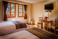 Hotel Pakaritampu Hôtels à : Ollantaytambo