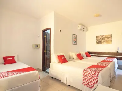 迪亞曼特內格羅酒店 - 薩爾瓦多