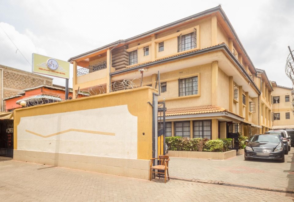 The Stand Leisure Hotel,Nairobi 2024 | Trip.com
