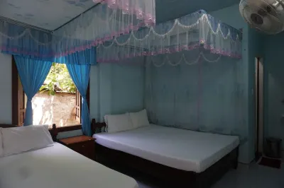 Homestay Bai Huong Hotel a Tân Hiệp