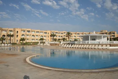 Cap Bon Kelibia Beach Hotel & Spa Hotels in Kelibia