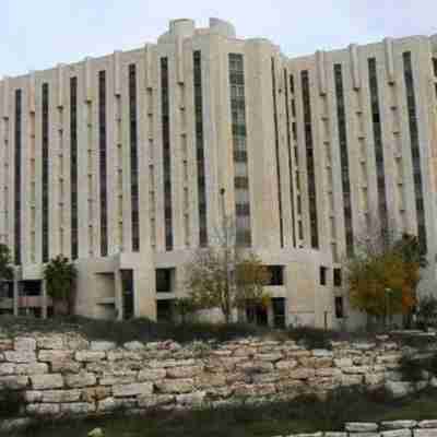 Ramada Jerusalem Hotel Hotel Exterior