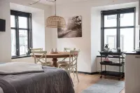 Hotell Repet Các khách sạn ở Visby