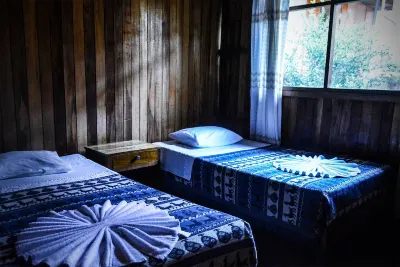 Gallito de Las Rocas Lodge Hotels in 