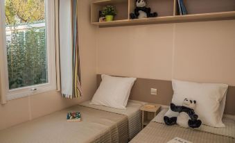 Ecolodge l'Etoile d'Argens Officiel
