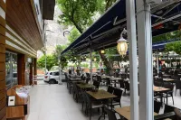 Payidar Hotel - Bữa sáng