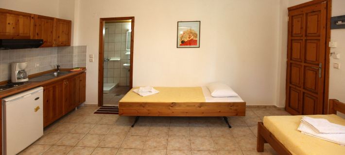 Nama Apartments Hotels in Thasos