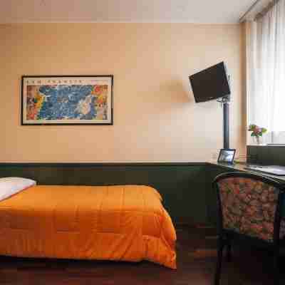 Hotel Del Riale Rooms