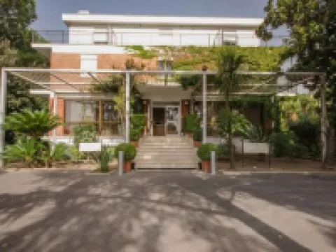 Hotel Giardino d'Europa Hoteles cerca del Aeropuerto Giovanni Battista Pastine-Ciampino