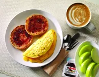Home2 Suites by Hilton Wayne - breakfast