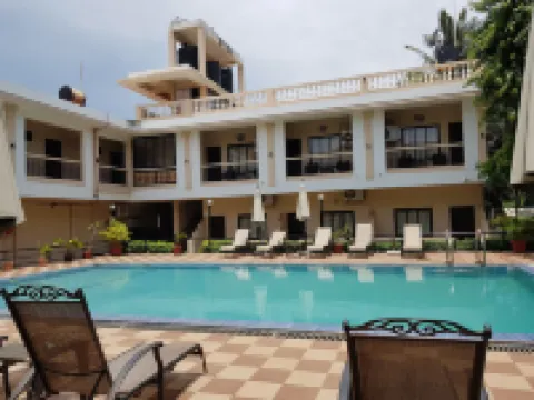 Serenity by the Sea Beach Resort