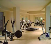 Hotel Europa - Gym