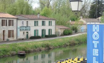 Hotel Au Marais