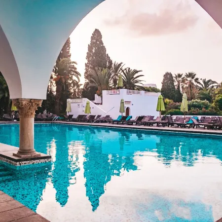 The Orangers Beach Resort and Bungalows All Inclusive