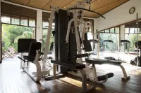 Coco Palm Dhuni Kolhu - Phòng tập thể hình