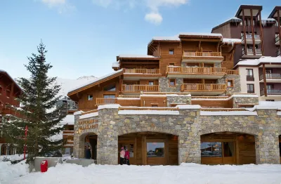 CGH Résidences & Spas la Ferme du Val Claret