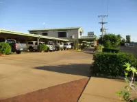 Barcaldine Country Motor Inn - Motels