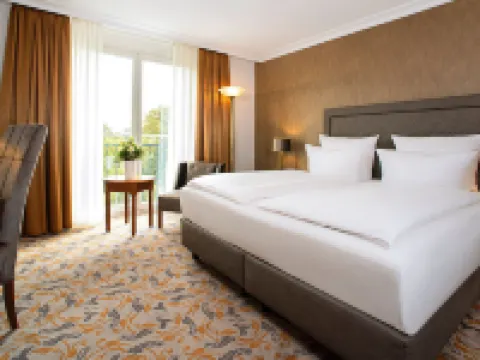 Victor's Residenz-Hotel Leipzig Hoteles en Leipzig