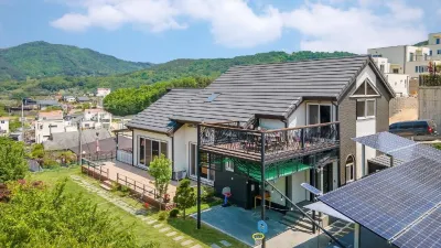 Yangpyeong the on Private Kids Pension Hotels near Yongmun Station