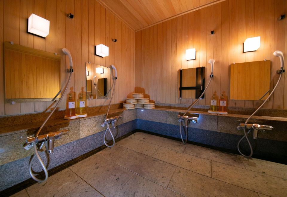 오하나보 외관 및 객실