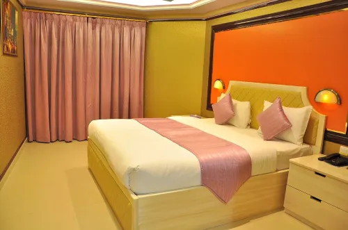 โรงแรมบ๊อวแชร์อินเตอร์แนชั่นแนล