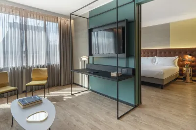 Pullman Santiago El Bosque