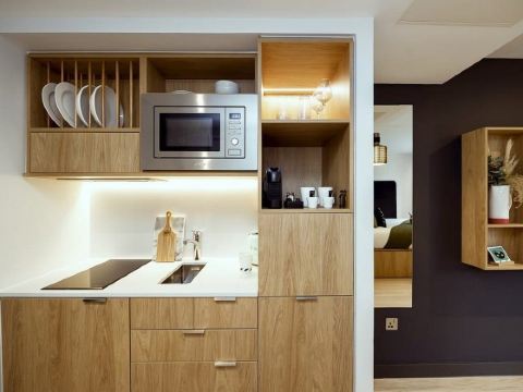 Wilde Aparthotels London Paddington