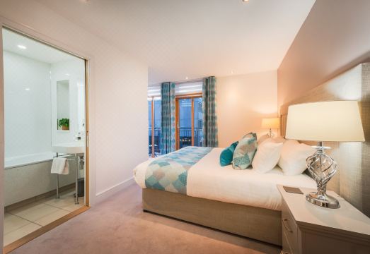 인버네스 성 전망