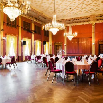 Elite Stora Hotellet Örebro