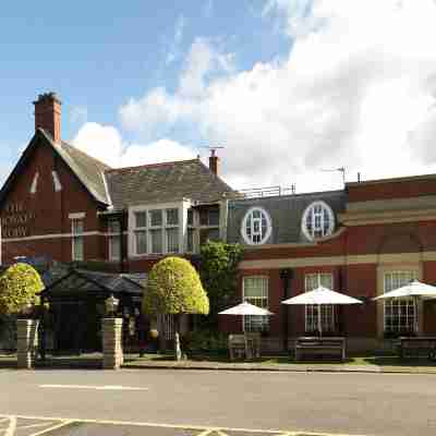 The Royal Toby Hotel Hotel Exterior