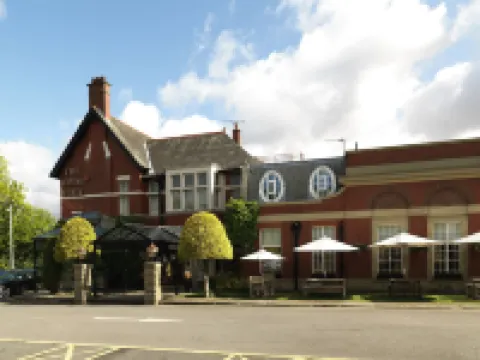 The Royal Toby Hotel Hotel di Rochdale