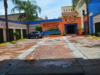 Hotel la Rienda Mision Tequillan Hotels in Tequila