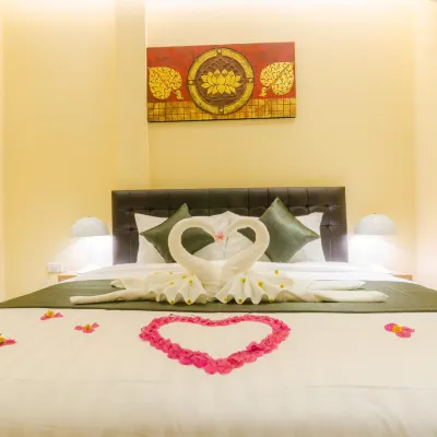 My Living Place Nathon Hotel dekat Dermaga Nathon