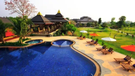 Mae Jo Golf Resort & Spa
