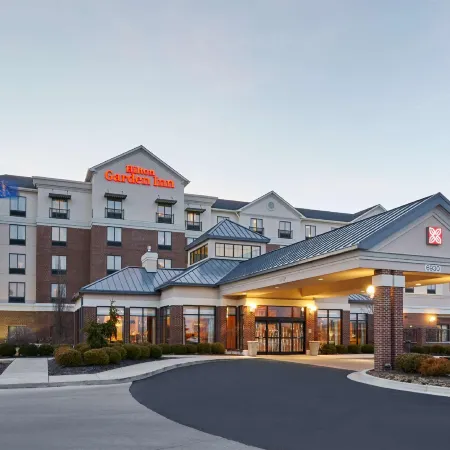 Hilton Garden Inn Indianapolis Northwest