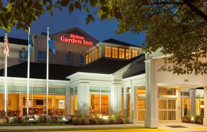 Hilton Garden Inn Fairfax