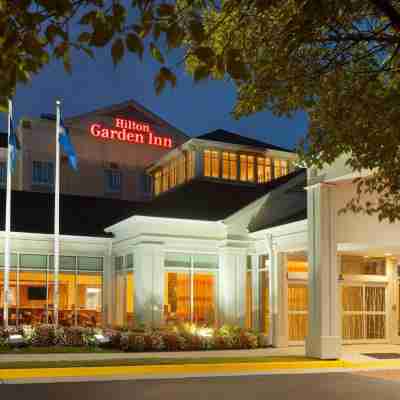 費爾法克斯希爾頓花園酒店 Hotel Exterior