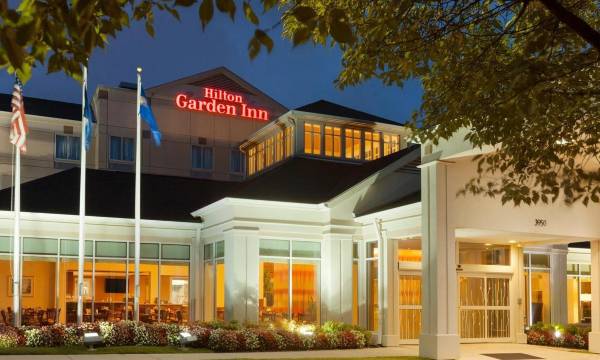 Hilton Garden Inn Fairfax