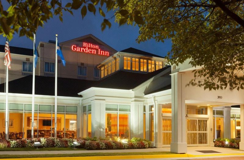 Hilton Garden Inn Fairfax
