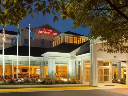 Hilton Garden Inn Fairfax