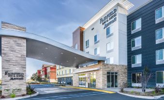 Fairfield Inn & Suites Ontario Rancho Cucamonga