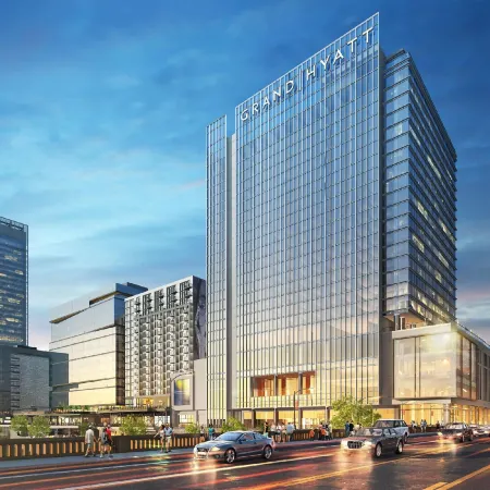 Grand Hyatt Nashville