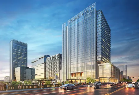Grand Hyatt Nashville