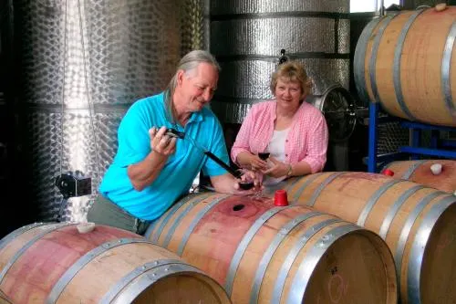 弗爾吉斯山Spa小屋@格昂尼特日吉葡萄酒