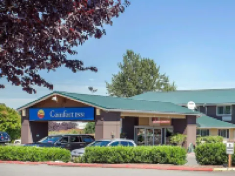 Quality Inn Kirkland Hotels in Kirkland