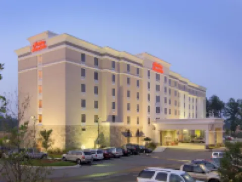 Hampton Inn & Suites Raleigh-Durham Airport-Brier Creek Hotels near My RDU Airport Shuttle