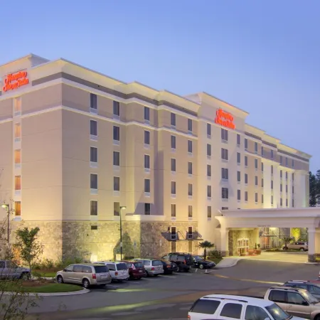 Hampton Inn & Suites Raleigh-Durham Airport-Brier Creek
