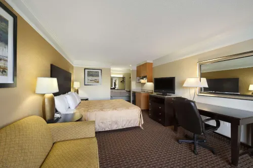 Studio 6 Suites Hinesville, GA Hôtels à : Hinesville
